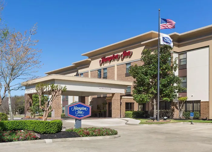 Hampton Inn Houston Willowbrook Mall