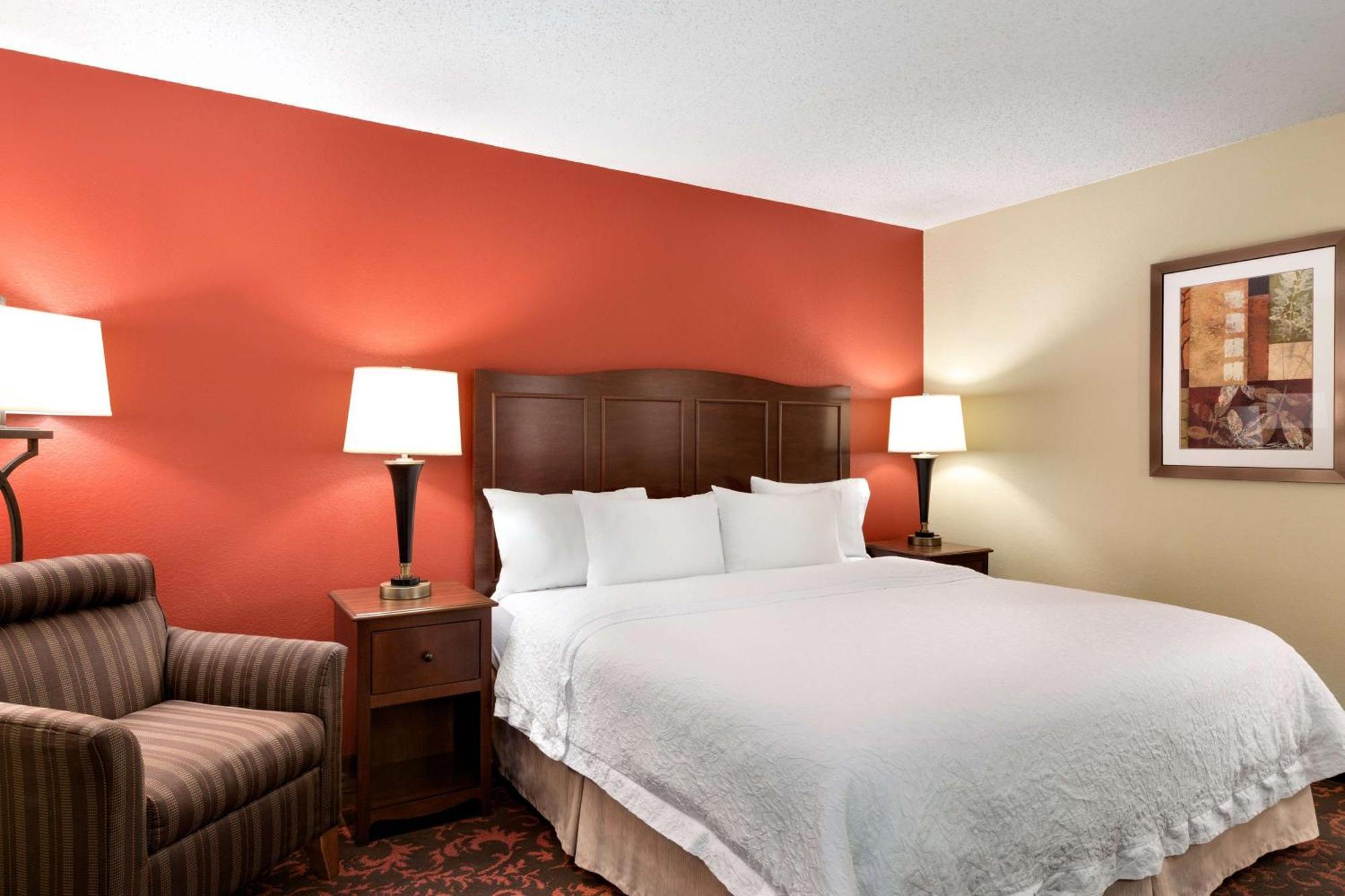 Hampton Willowbrook Mall 3* Houston