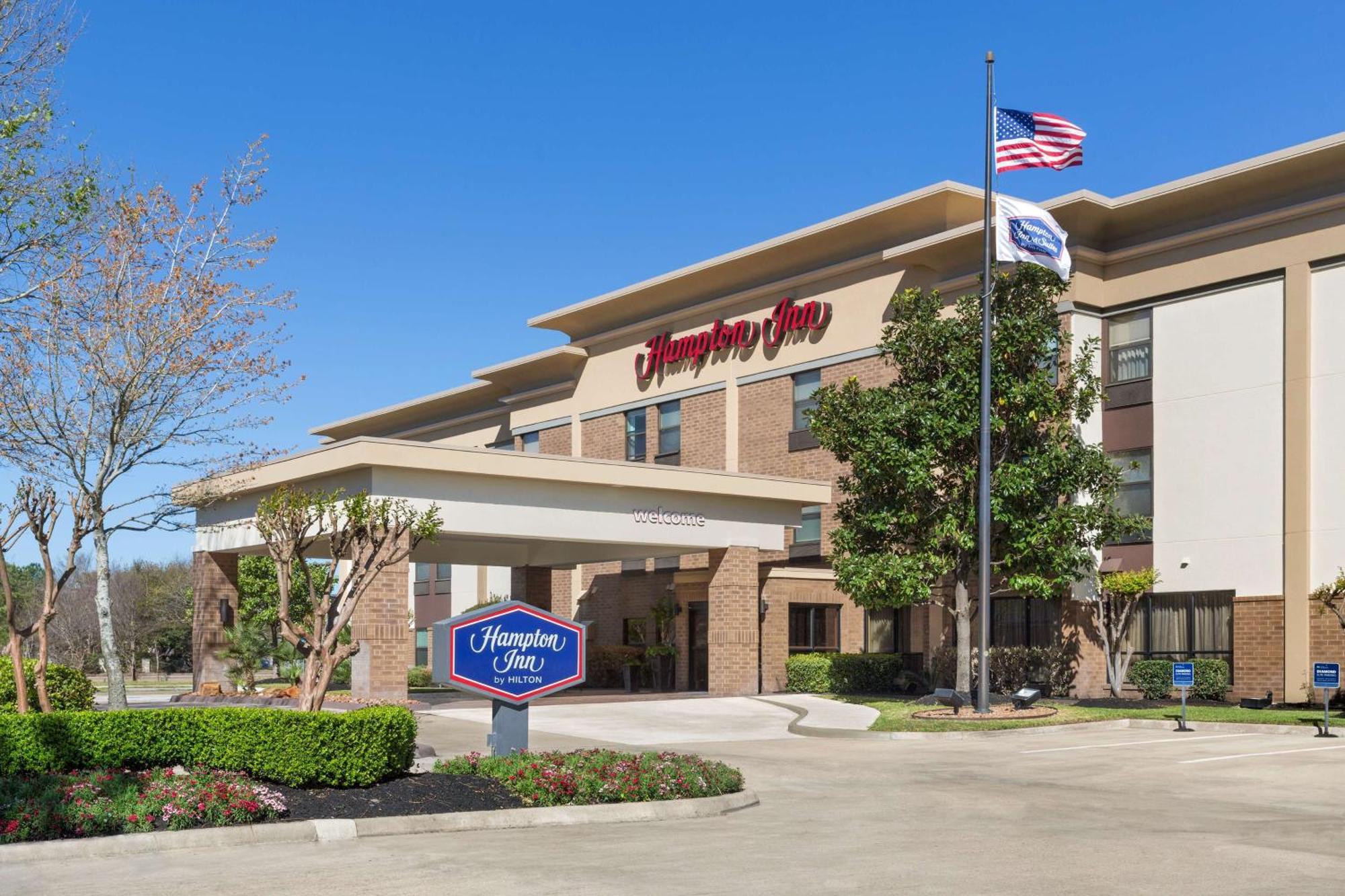 Hampton Willowbrook Mall Houston