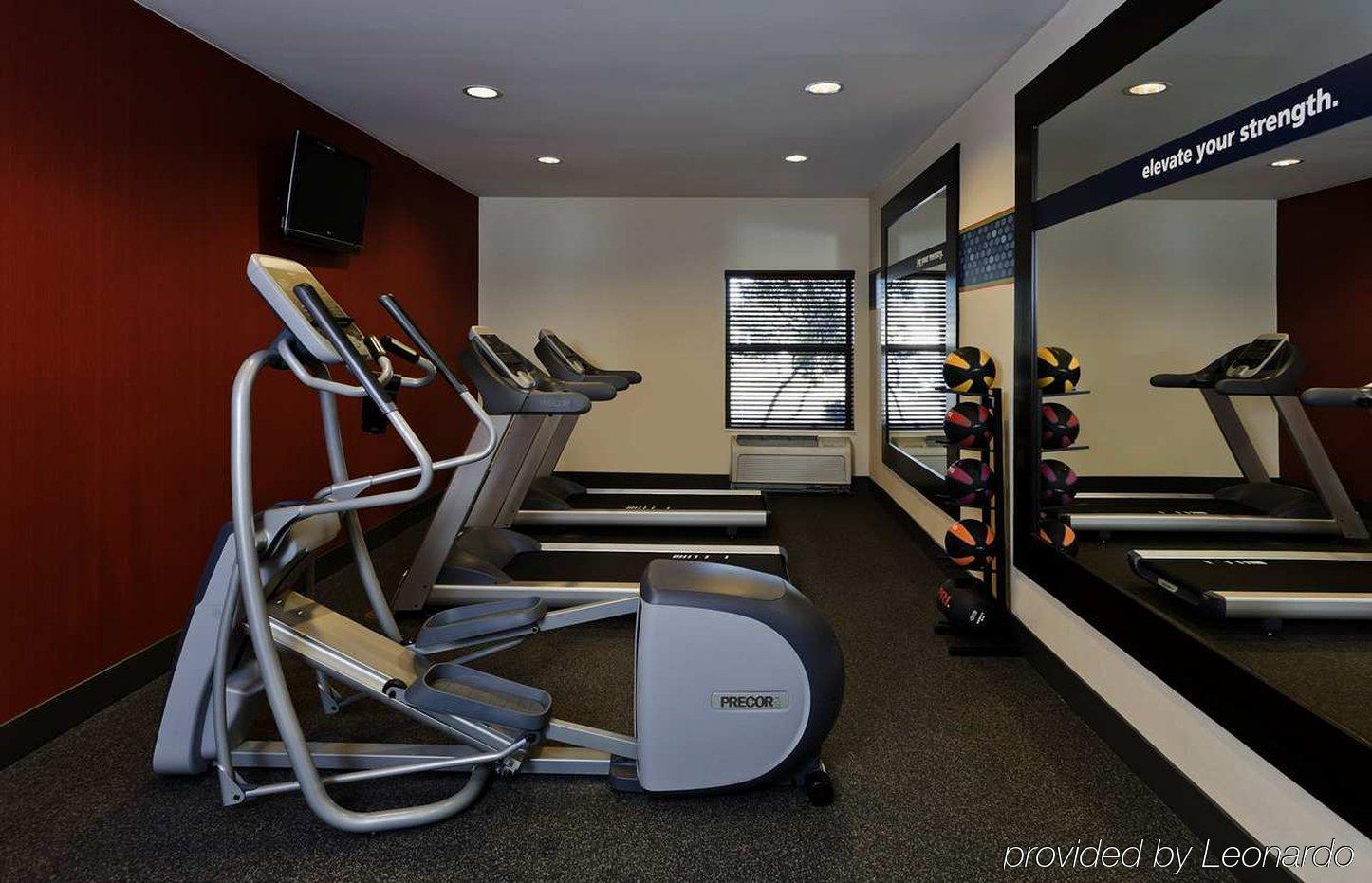 Hampton Willowbrook Mall 3* Houston