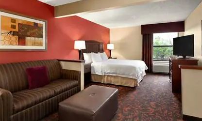 Hampton Willowbrook Mall 3* Houston